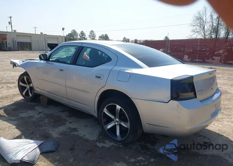 2010 Dodge Charger Sxt из США, поврежденный, VIN 2B3CA3CV7AH126938